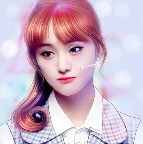 海绵手绘,发图猜明星,图片可抱