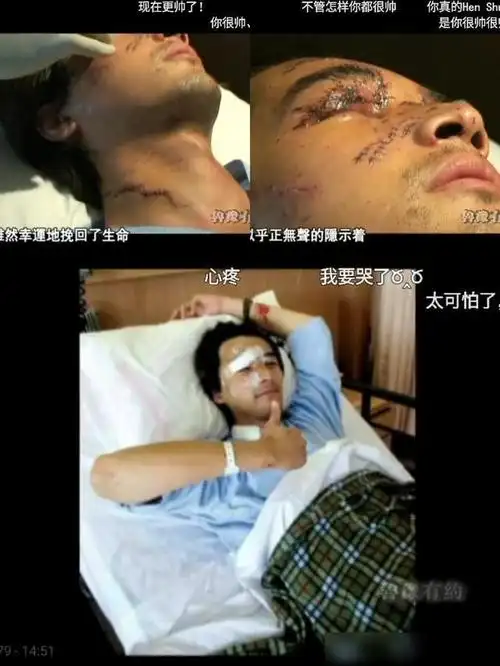 一场车祸引发的蜕变什么是有阅历的男人胡歌为什么值得追