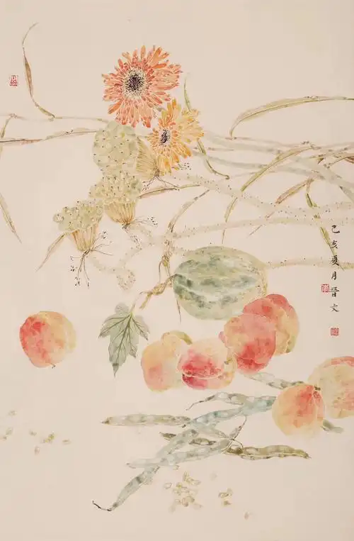 没骨花鸟(副本)