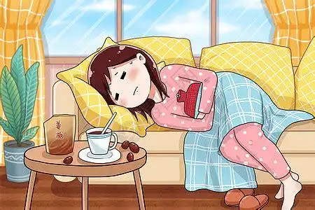 大姨妈来肚子疼要煲什么汤喝?