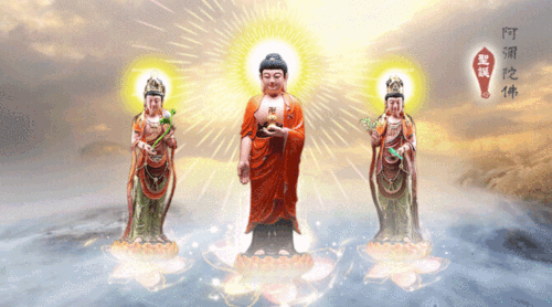 恭迎阿弥陀佛圣诞无量光无量寿