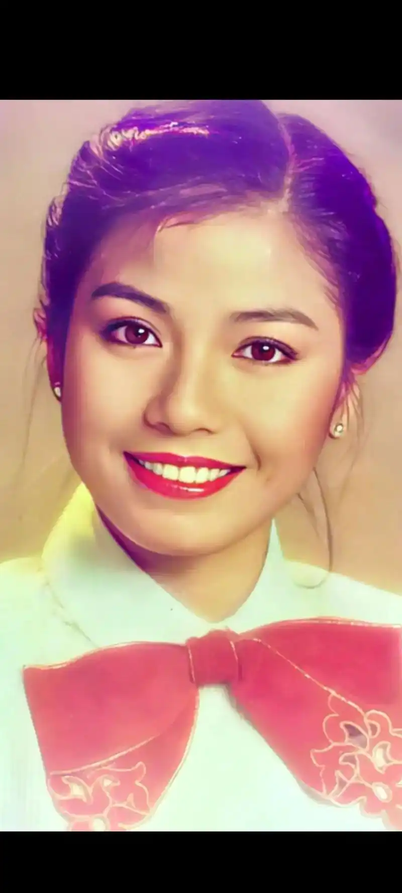 上世纪八十年代港台大陆明星,你能认识几个? - 抖音