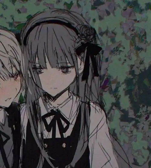 动漫情头&动漫闺蜜头像小合集吖~_高清