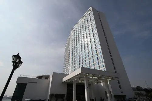 中国第一家五星级酒店 现被认定是文物