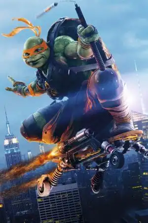 忍者神龟:走出阴影(2016)