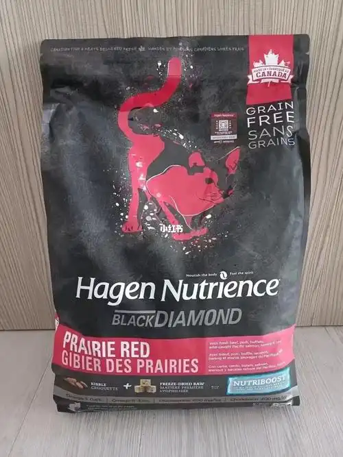 纽翠斯5磅11磅猫粮红肉鸡肉