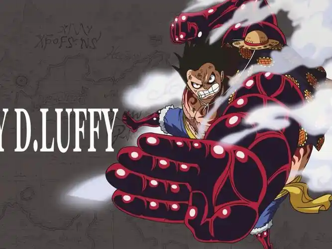 四档路飞来袭铁达时x航海王冒险启航