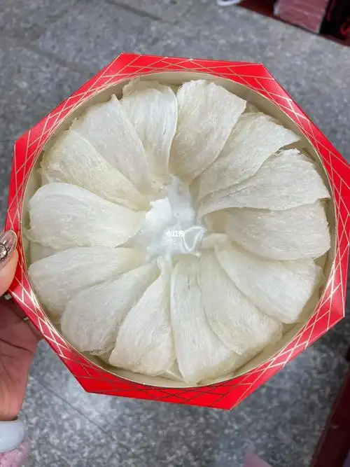 这家燕窝很良心,实体的,可视频看货,实拍实发.