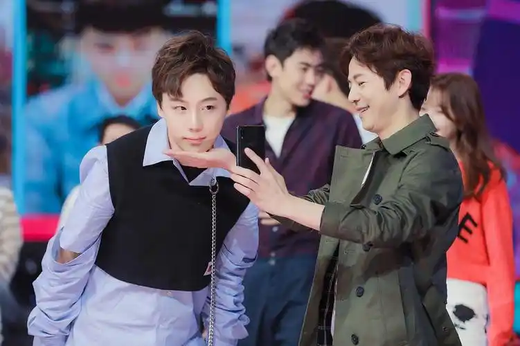 快乐大本营 2018 剧照 2048x1365 - 春晓影视