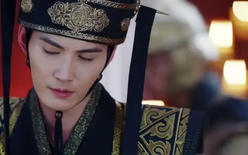 【徐正溪之宇文护】"我宇文护哪次出征 不是浮尸百万 流血千里"