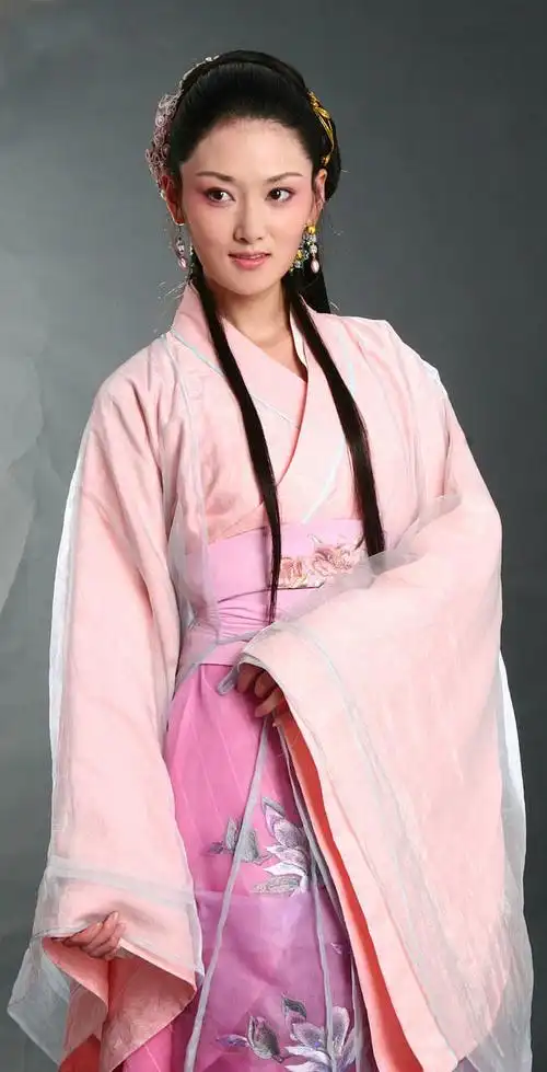 古装剧牡丹亭陈洁饰演吴轶男人物剧照