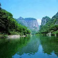 能聚财的微信山水头像图片大全点击鼠标右键下载