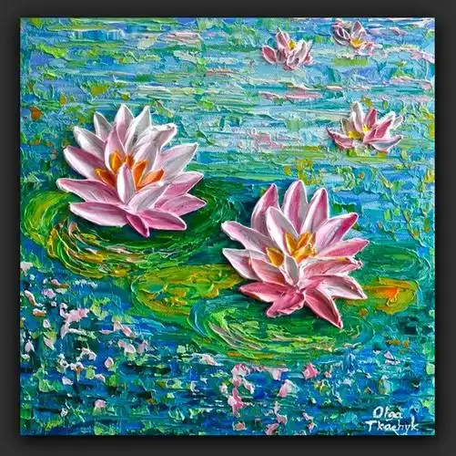 颜料画(儿童简单好看的颜料画) - 月牙知识库