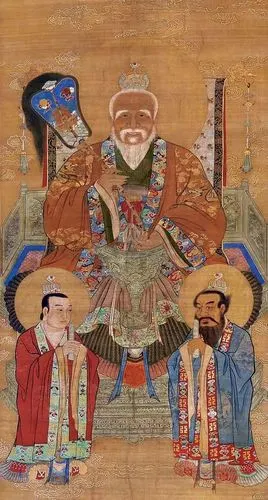 太上老君圣诞道德精神千载追思