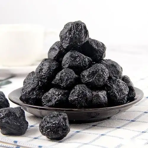 1斤装乌梅干500g湿乌梅果水果干梅子话梅蜜饯果干果脯类休闲零食