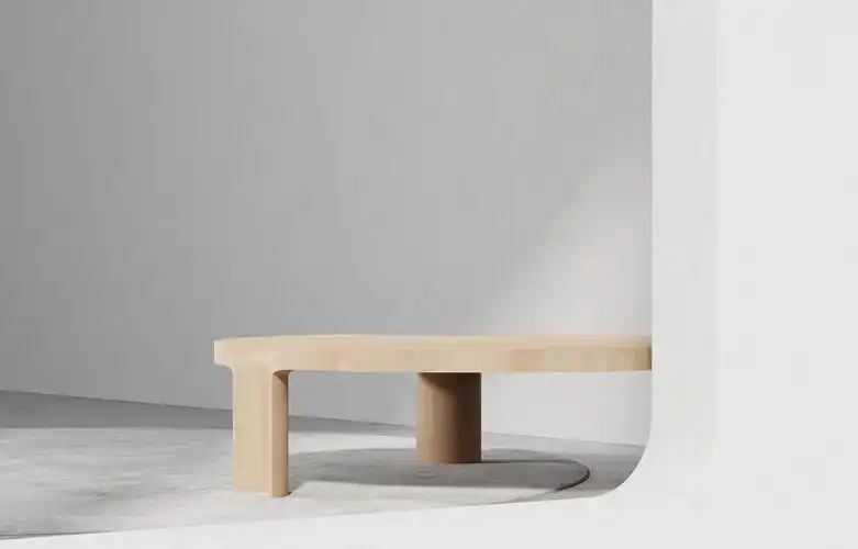 push table——简约又不乏个性的桌子设计