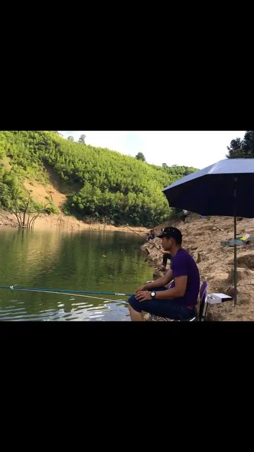 钓鱼人的自我修养