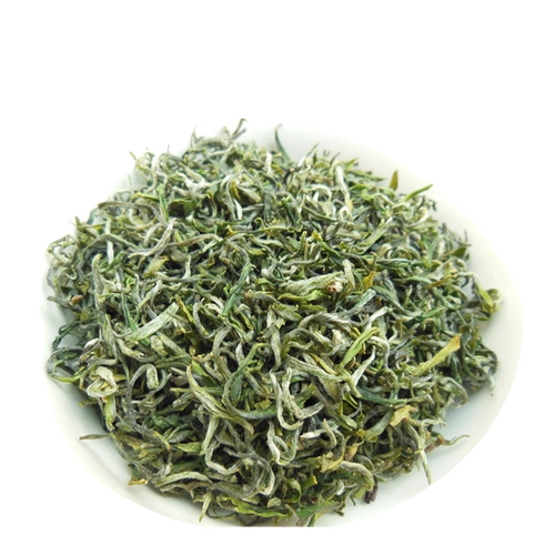 新茶彭河剑毫云雾茶叶潜山毛毛特产安徽天柱山特色产区绿茶