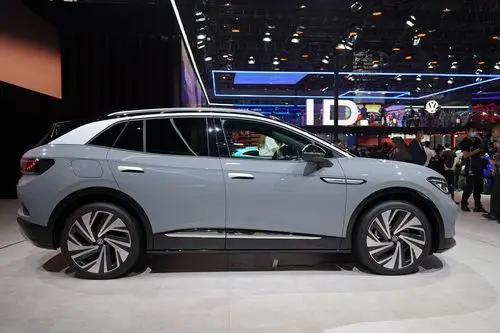 一汽-大众id.4 crozz:壮怀激烈,不容有失