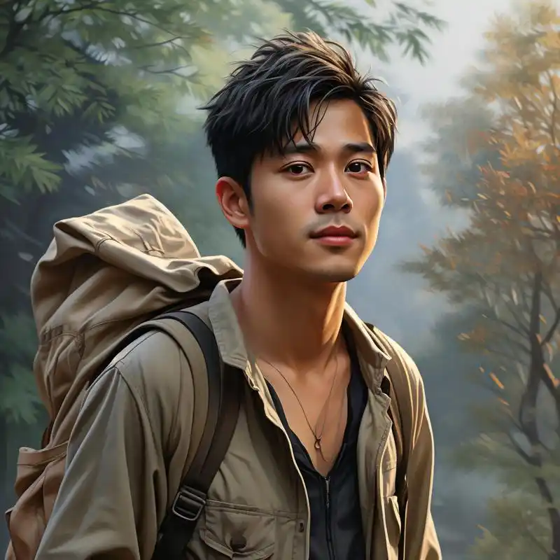 这些真人头像,完美展现了30岁男生的独特魅力,每一个细节都透露出成熟