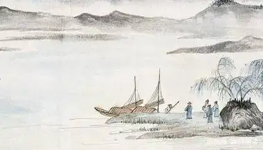 李白《春夜洛城闻笛》,为什么诗人闻折柳后就产生了浓浓的故园情