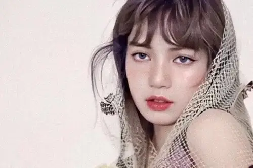 仙气壁纸 | lisa小可爱