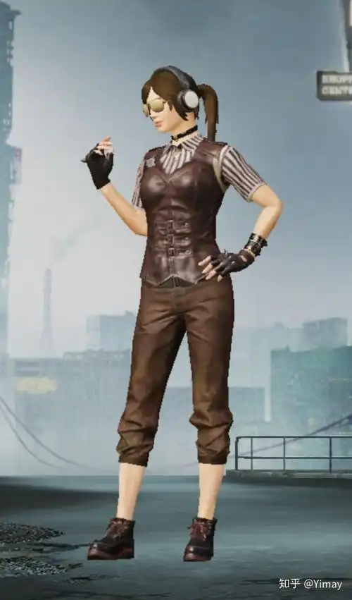 和平精英有哪些好看的衣服