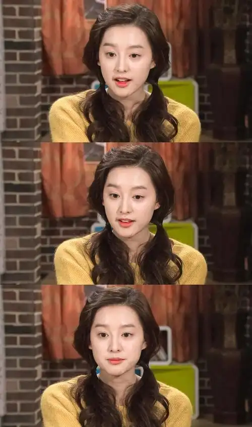 分享一个金智媛欧尼在短腿的反击里的美颜剪辑