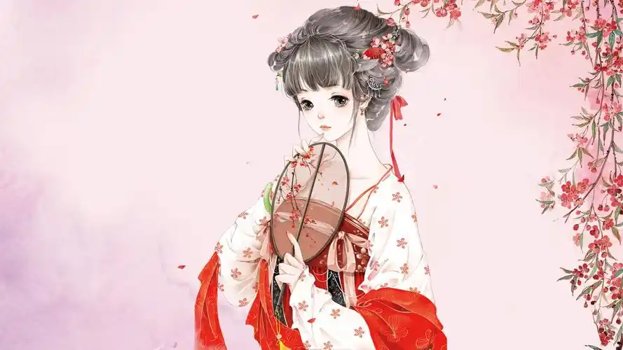 动漫,清河公主,古风,清河公主洙宛传壁纸