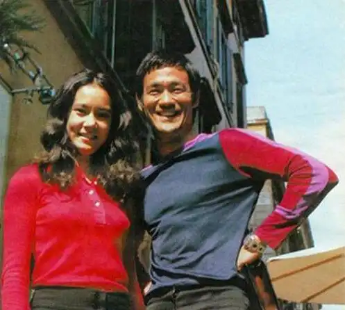 苗可秀和李小龙的感情之路