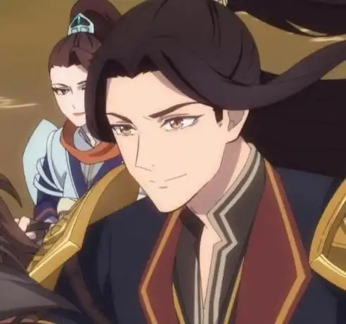 天官赐福裴茗身份