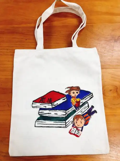 宪法记心间——帆布包设计