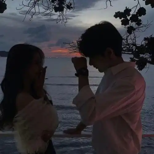 神仙情头于我而言你就是最好的