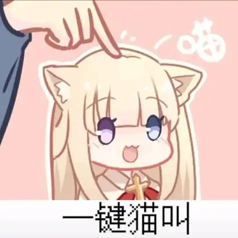 二次元喵动漫窝的推荐(二次元喵喵喵表情包)