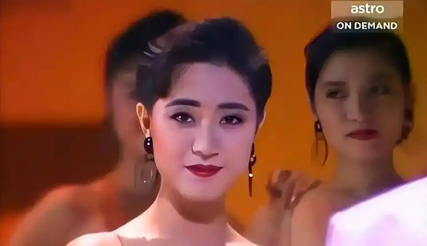 陈法蓉:被误诊患病进圈,追刘德华无果,因错爱4个男人至今未婚_倪震