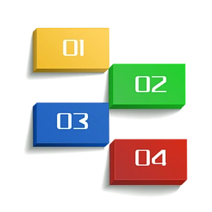 ppt目录装饰插图