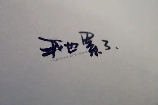 简单文字的伤感图片_全世界已剧终