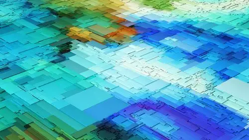 简约格纹设计创意桌面壁纸高清大图预览1920x1080_设计创意下载_美桌