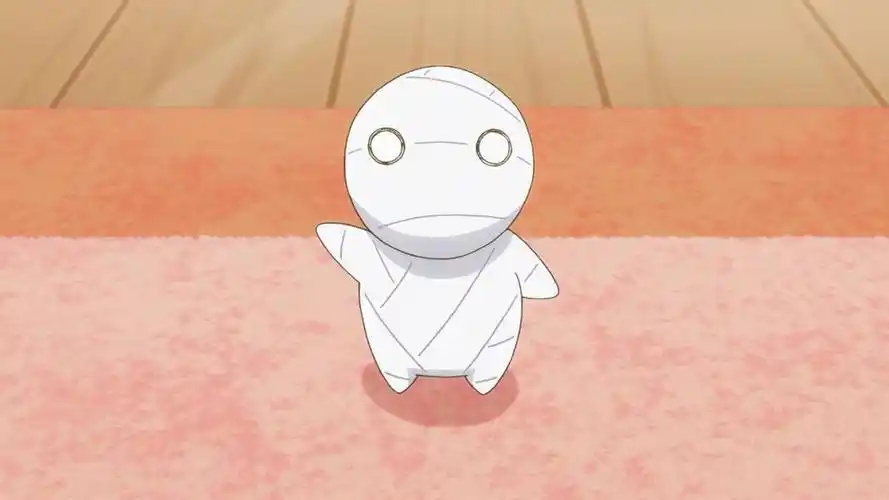 小木乃伊到我家