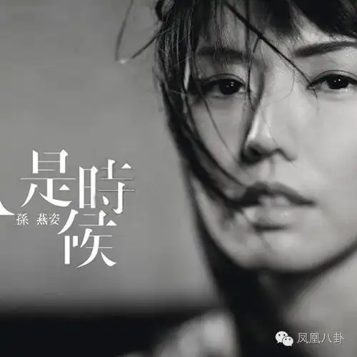 为音乐而生的人孙燕姿遇见你是最美的意外