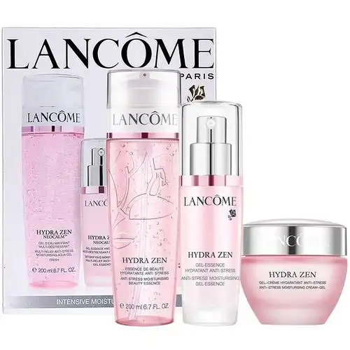 兰蔻(lancome)水分缘套装套盒护肤礼盒限量套面霜日霜晚霜水份缘三件