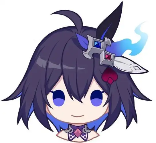 崩坏三q版头像合集(持续更新中)-崩坏3社区-米游社