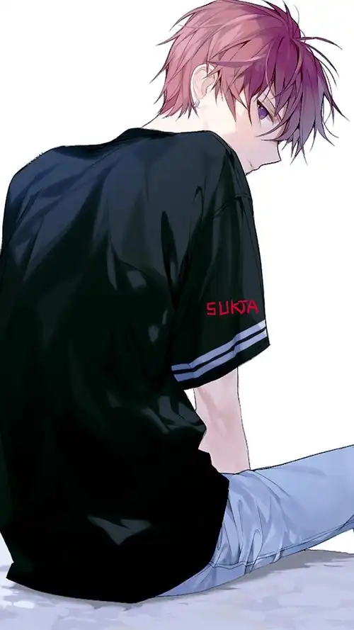 有什么好看的男生动漫壁纸吗高清无水印的那种