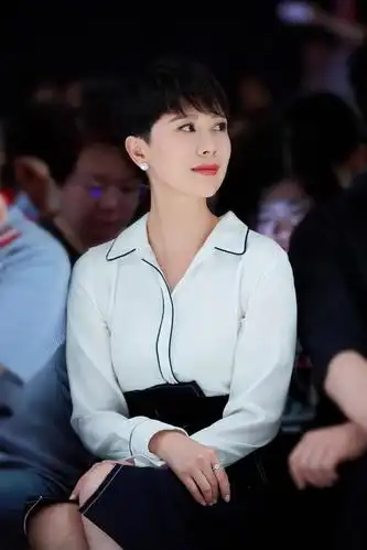 海清:越看越漂亮,大家觉得呢?