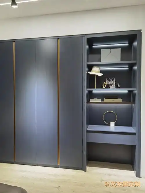 2020年卧房衣柜的流行款式