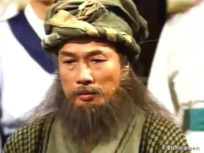 金庸剧中10位"黄金配角"现状,有人遭子女弃养,有人