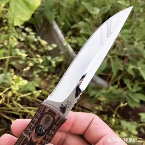 冷兵器小匕首-荒原,鉴赏