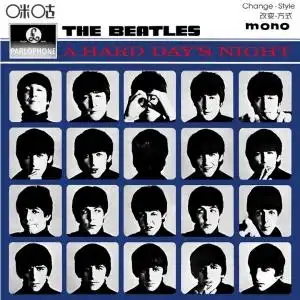 i am happy just to dance with you (remastered)(数字专辑)