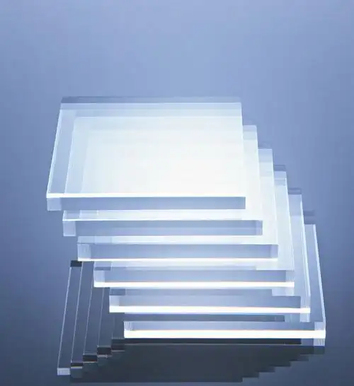 厂家直销3-19mm超白玻璃 优质高透超白玻璃