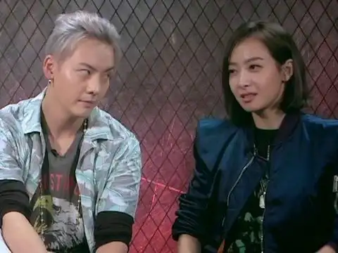 《热血街舞团升级版》陈伟霆宋茜走心互夸 傲娇佛爷求表扬